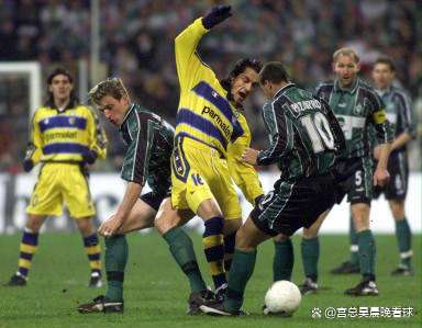 帕尔马主力阵容