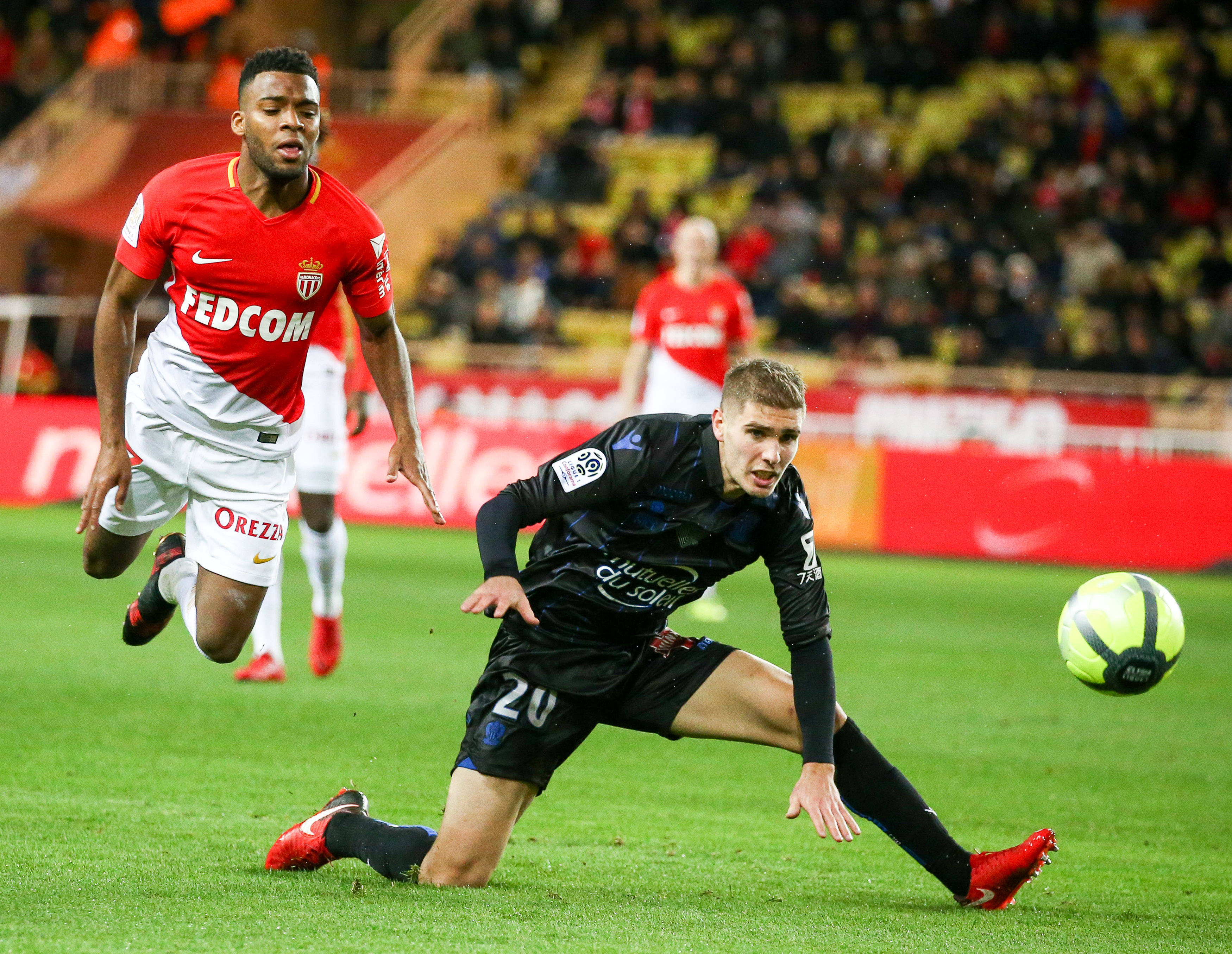 摩纳哥年纪
